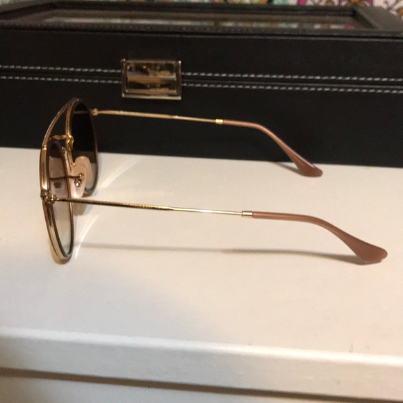 RAY BAN ROUND DOUBLE BRIDGE - Picture 2 of 6